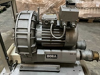 Rietschle bora sam 95 mobiele vacuümpomp - afbeelding 7 van  8