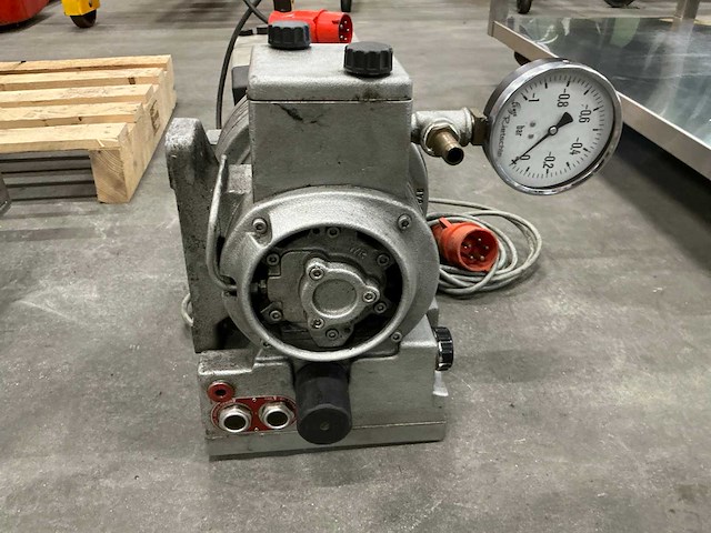 Rietschle clf16v vacuüm pompunit - afbeelding 2 van  7