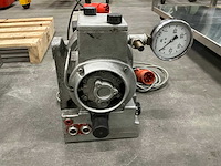 Rietschle clf16v vacuüm pompunit - afbeelding 2 van  7