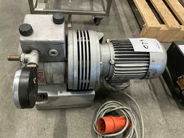 Rietschle clf16v vacuüm pompunit - afbeelding 5 van  7