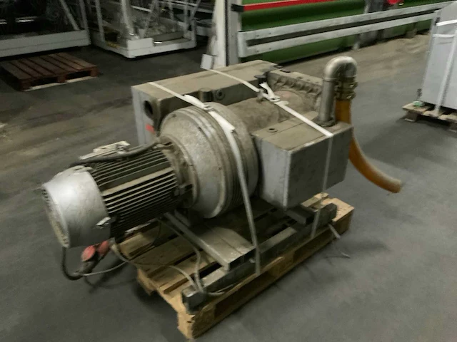 Rietschle clfh 501 v (02) vacuümpomp - afbeelding 2 van  3