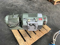 Rietschle dcl 40 dv vacuümpomp - afbeelding 1 van  9