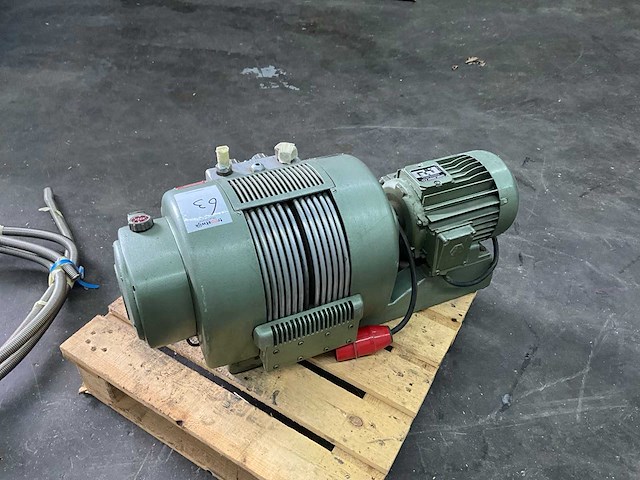 Rietschle dcl 40 dv vacuümpomp - afbeelding 4 van  9