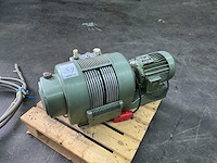 Rietschle dcl 40 dv vacuümpomp - afbeelding 4 van  9