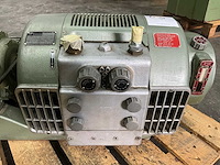 Rietschle dcl 40 dv vacuümpomp - afbeelding 5 van  9