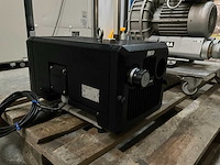 Rietschle pico vlt 15 roterende schoep vacuümpomp - afbeelding 1 van  7