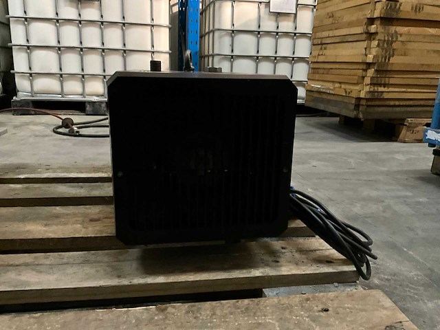 Rietschle pico vlt 15 roterende schoep vacuümpomp - afbeelding 3 van  7