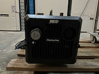 Rietschle pico vlt 15 roterende schoep vacuümpomp - afbeelding 4 van  7