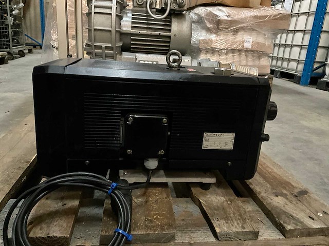 Rietschle pico vlt 15 roterende schoep vacuümpomp - afbeelding 5 van  7