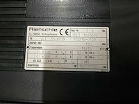 Rietschle pico vlt 15 roterende schoep vacuümpomp - afbeelding 7 van  7