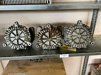 Rietschle skgs 160-2/05/ vacuümpomp (3x) - afbeelding 1 van  2