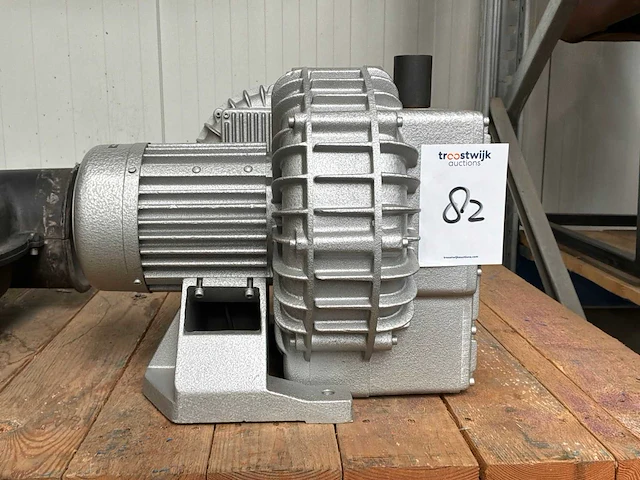 Rietschle zijkanaalventilator (2x) - afbeelding 2 van  8