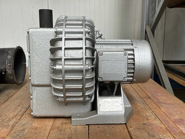 Rietschle zijkanaalventilator (2x) - afbeelding 4 van  8