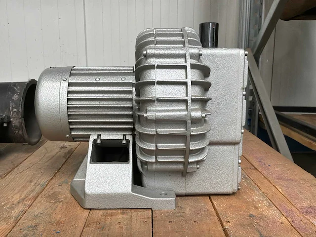 Rietschle zijkanaalventilator (2x) - afbeelding 6 van  8