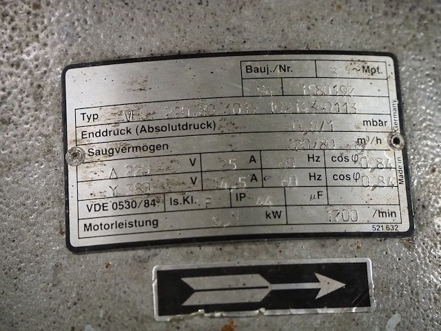 Rietschle - afbeelding 6 van  6