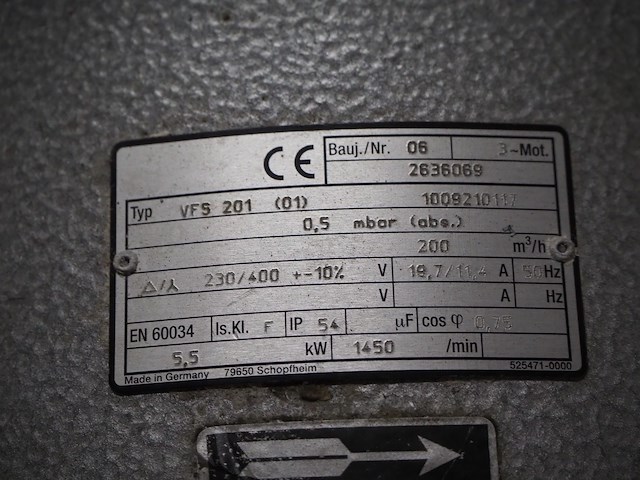 Rietschle - afbeelding 8 van  8