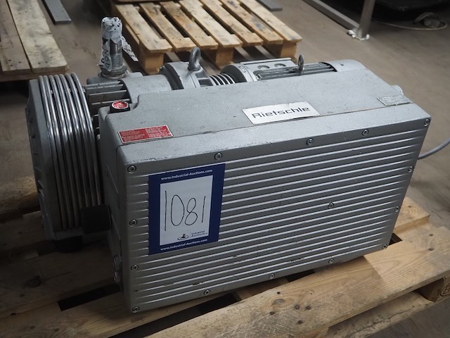 Rietschle - afbeelding 1 van  6