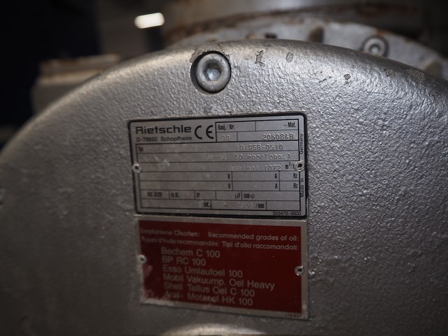 Rietschle - afbeelding 6 van  6