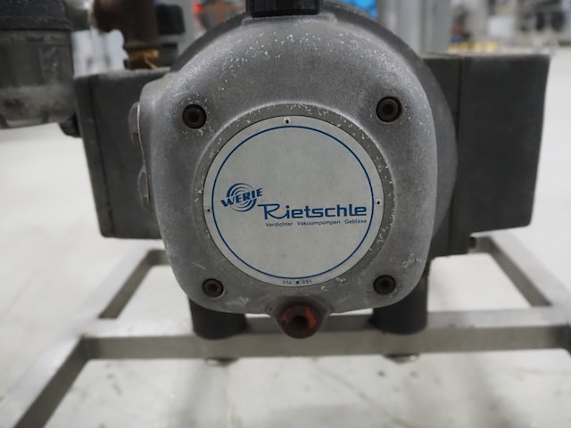 Rietschle - afbeelding 9 van  9