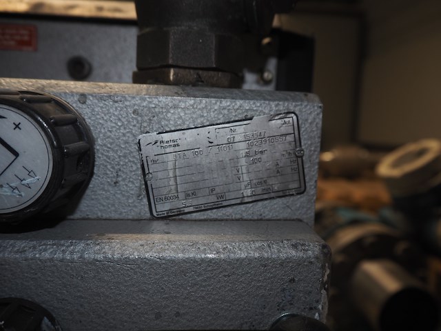 Rietschle - afbeelding 5 van  5