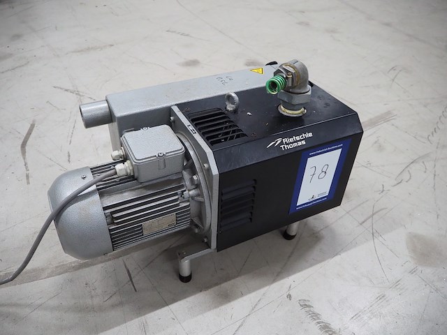 Rietschle - afbeelding 1 van  6