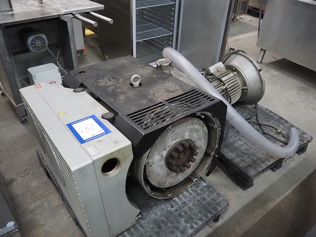 Rietschle - afbeelding 1 van  8