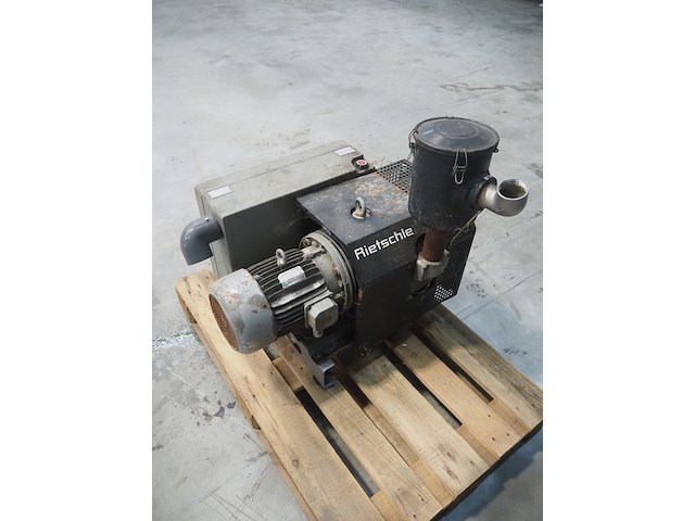 Rietschle - afbeelding 4 van  5