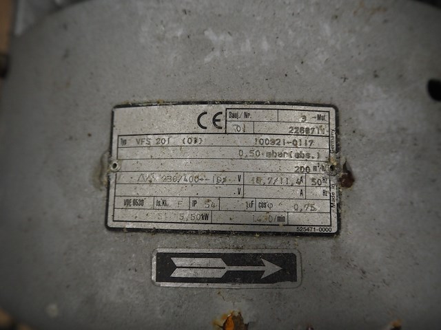 Rietschle - afbeelding 5 van  5