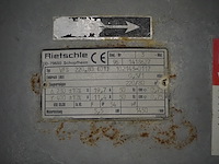Rietschle - afbeelding 5 van  5