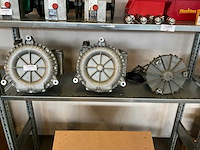 Rietschle/elektror vacuümpomp (3x) - afbeelding 1 van  3