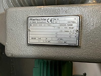 Rietschle/elektror vacuümpomp (3x) - afbeelding 3 van  3