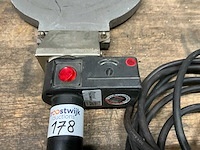 Riexinger hg 250 t handlasspiegel - afbeelding 3 van  4