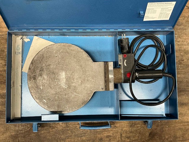 Riexinger hg 271 e handlasspiegel - afbeelding 2 van  3