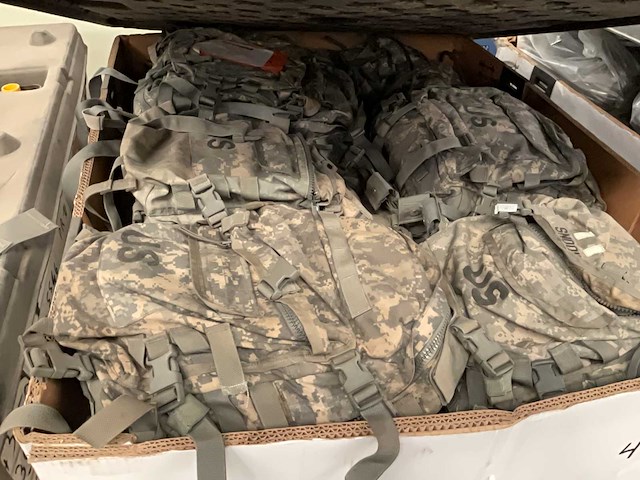 Riffleman set (47x) - afbeelding 2 van  5