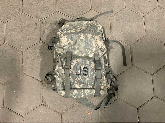 Riffleman set - afbeelding 3 van  3