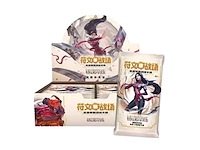 Riftbound league of legends spiritforged chinese jumbo booster box - afbeelding 2 van  3