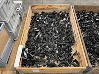 Riggatec half coupler slim truss klem (180x) - afbeelding 1 van  5