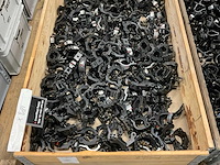 Riggatec half coupler slim truss klem (180x) - afbeelding 2 van  5