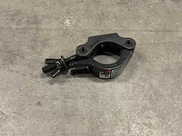 Riggatec half coupler slim truss klem (180x) - afbeelding 4 van  5