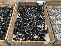 Riggatec swivel coupler truss klem (160x) - afbeelding 1 van  6