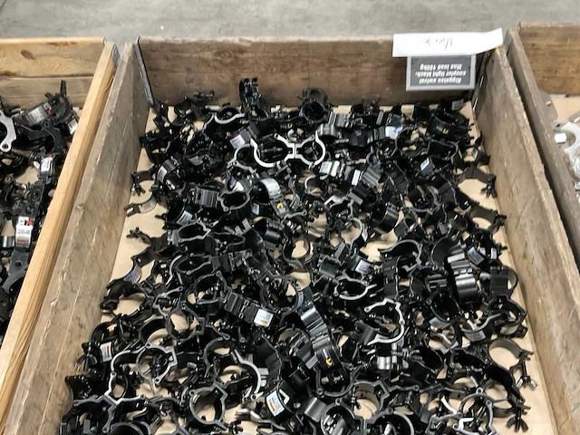 Riggatec swivel coupler truss klem (160x) - afbeelding 4 van  6