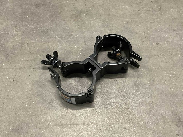 Riggatec swivel coupler truss klem (160x) - afbeelding 5 van  6