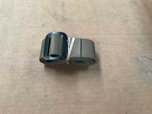 Rigger’s belt (6x) - afbeelding 1 van  3