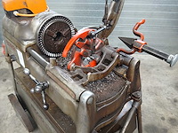Rigid - 535-2b - draadsnij machine - afbeelding 2 van  7