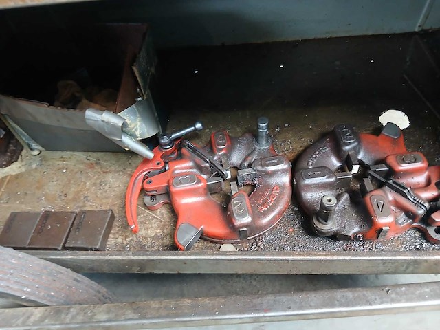 Rigid - 535-2b - draadsnij machine - afbeelding 5 van  7