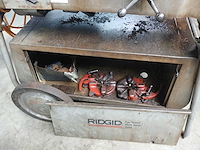 Rigid - 535-2b - draadsnij machine - afbeelding 6 van  7