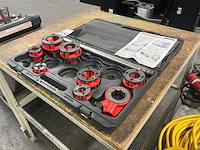 Rigid 11/12-r pijp draadsnijset - afbeelding 6 van  10
