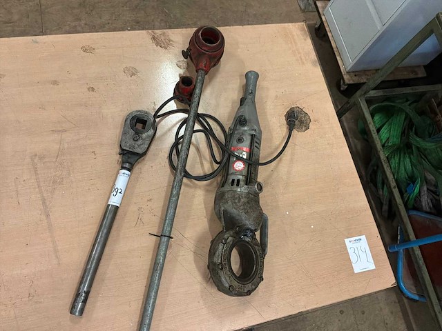 Rigid accessoire handgereedschap - afbeelding 1 van  1