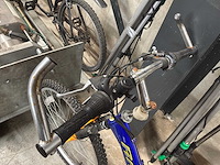Rigid ranger mountainbike - afbeelding 1 van  2