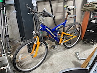 Rigid ranger mountainbike - afbeelding 1 van  5